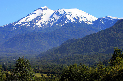 Alerce Andino National Park